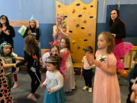 Společný den radosti